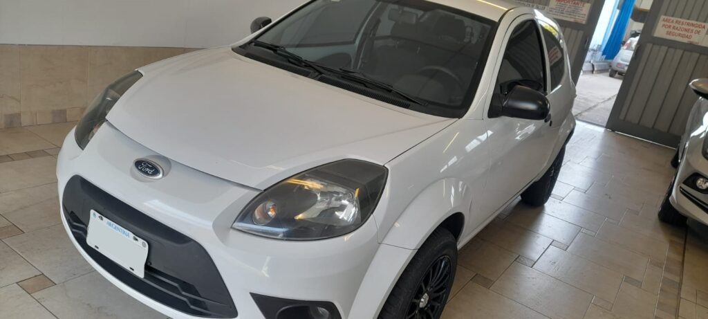 FORD KA FLY VIRAL
