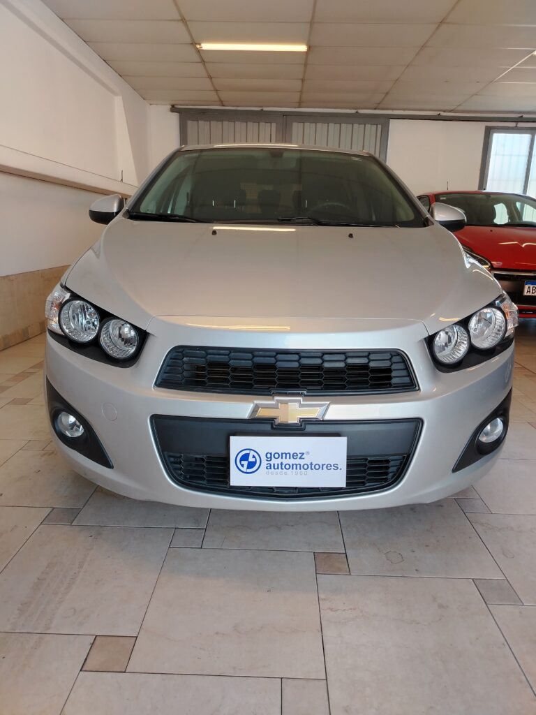 CHEVRIOLET SONIC LT