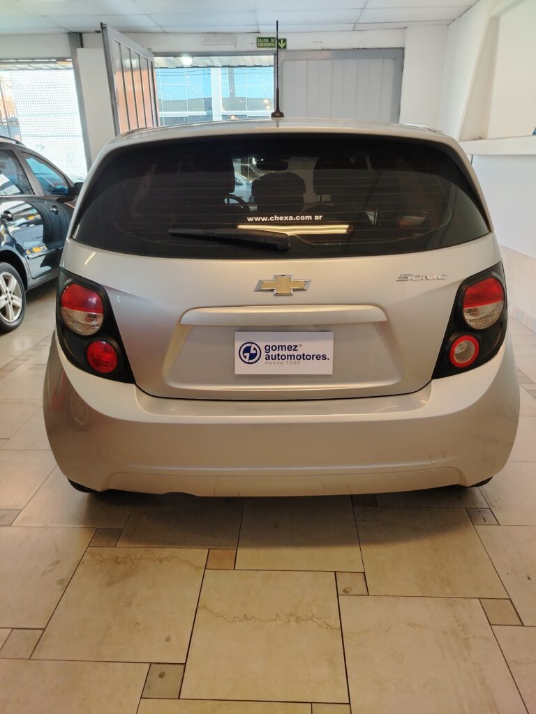 CHEVRIOLET SONIC LT