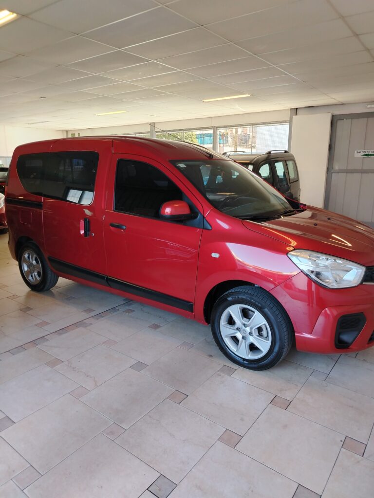 RENAULT KANGOO II ZEN