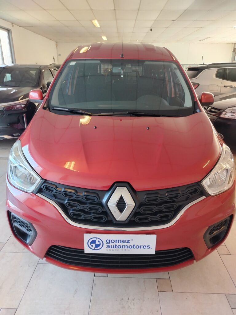 RENAULT KANGOO II ZEN