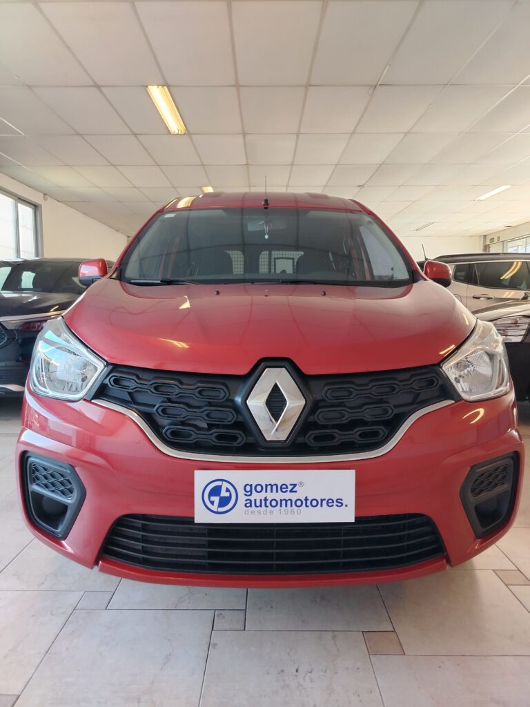 RENAULT KANGOO II ZEN