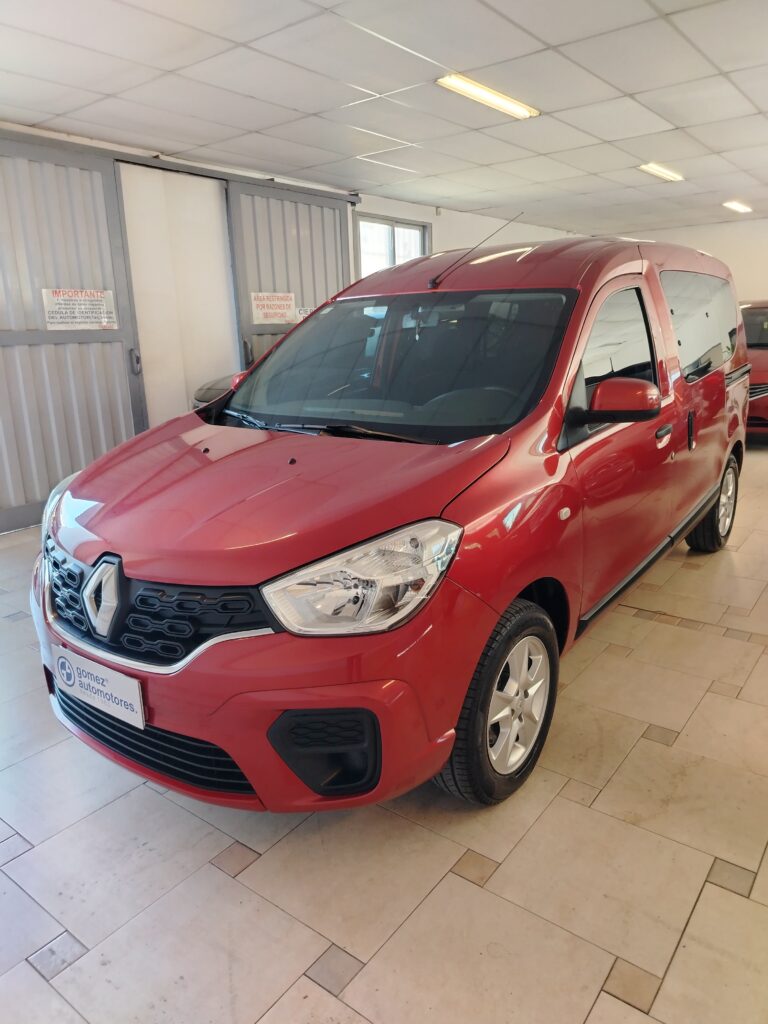 RENAULT KANGOO II ZEN