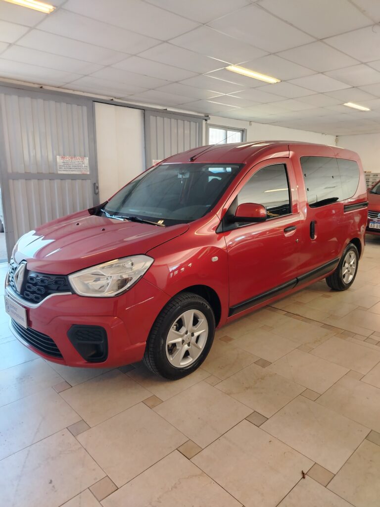 RENAULT KANGOO II ZEN