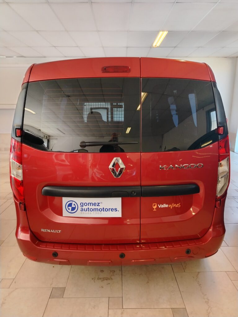 RENAULT KANGOO II ZEN