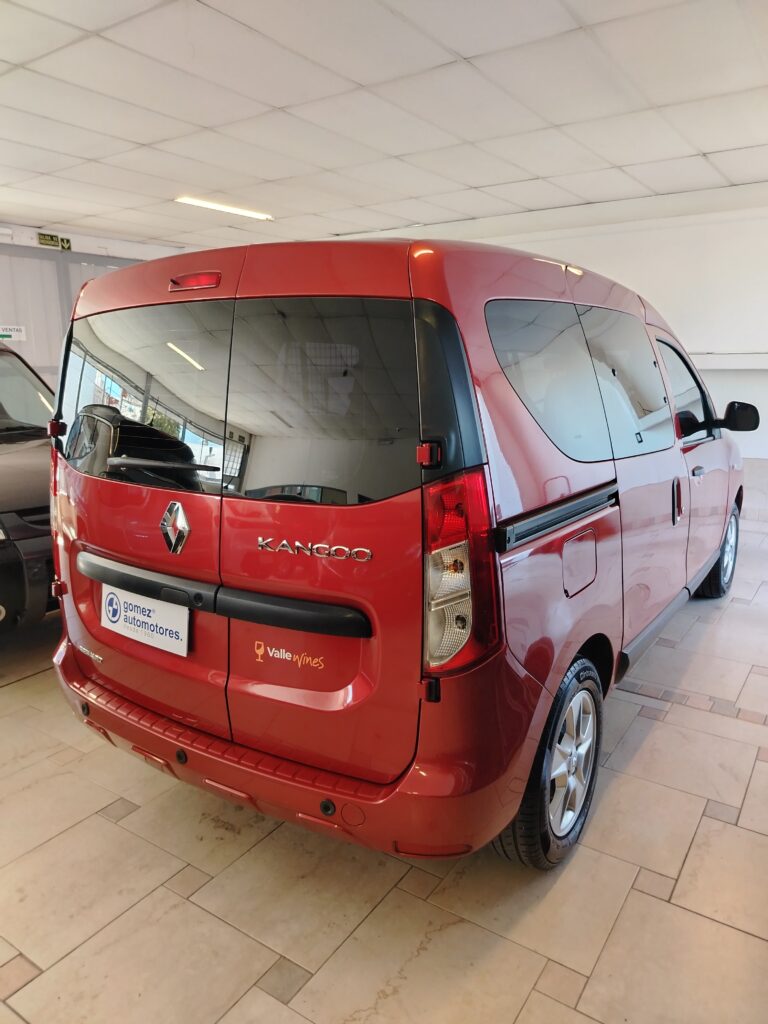 RENAULT KANGOO II ZEN