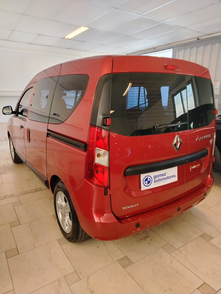 RENAULT KANGOO II ZEN
