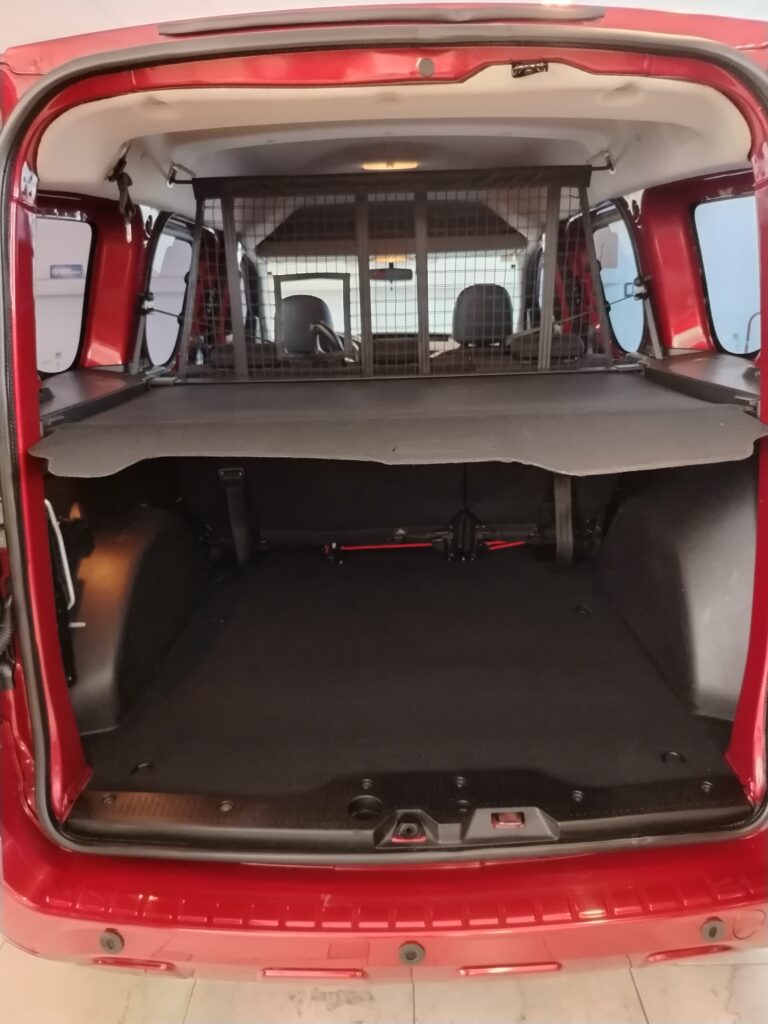 RENAULT KANGOO II ZEN
