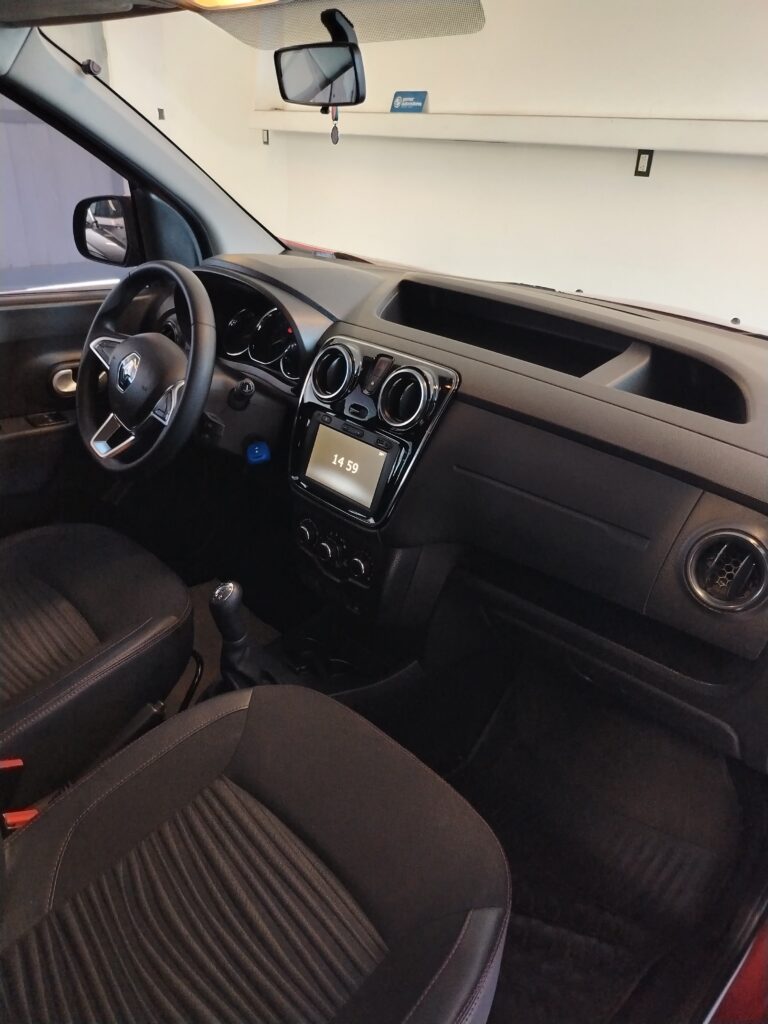 RENAULT KANGOO II ZEN