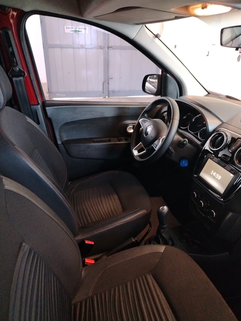 RENAULT KANGOO II ZEN