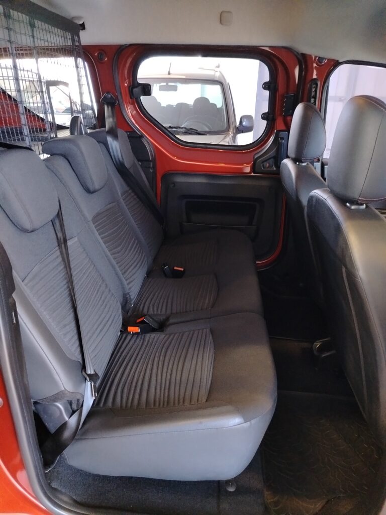 RENAULT KANGOO II ZEN