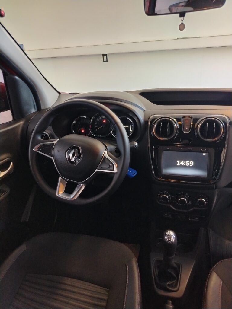 RENAULT KANGOO II ZEN