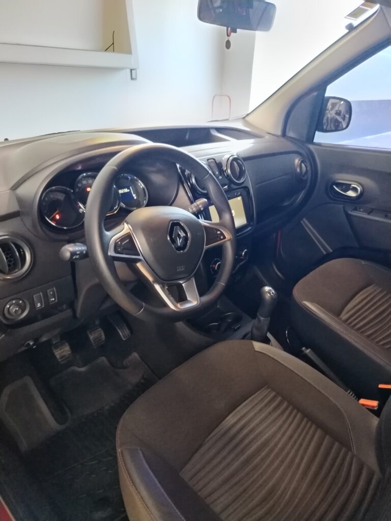 RENAULT KANGOO II ZEN