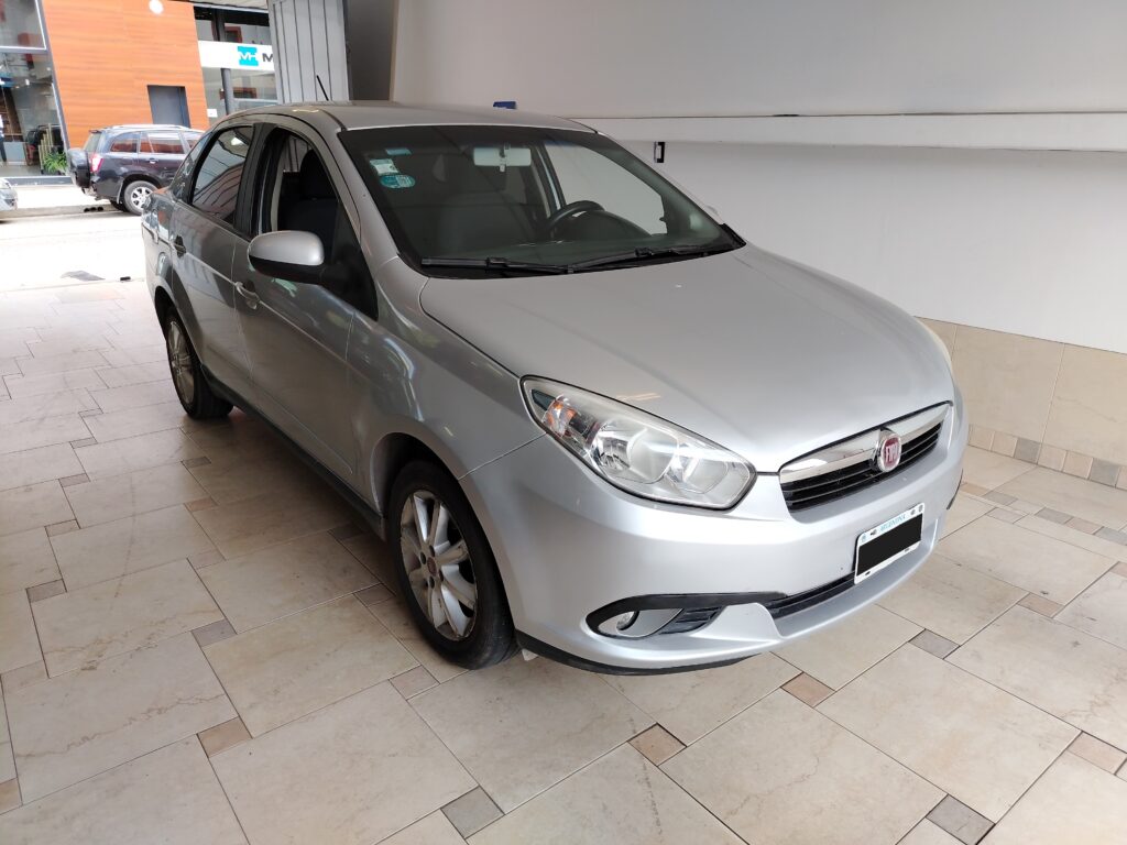 FIAT GRAND SIENA