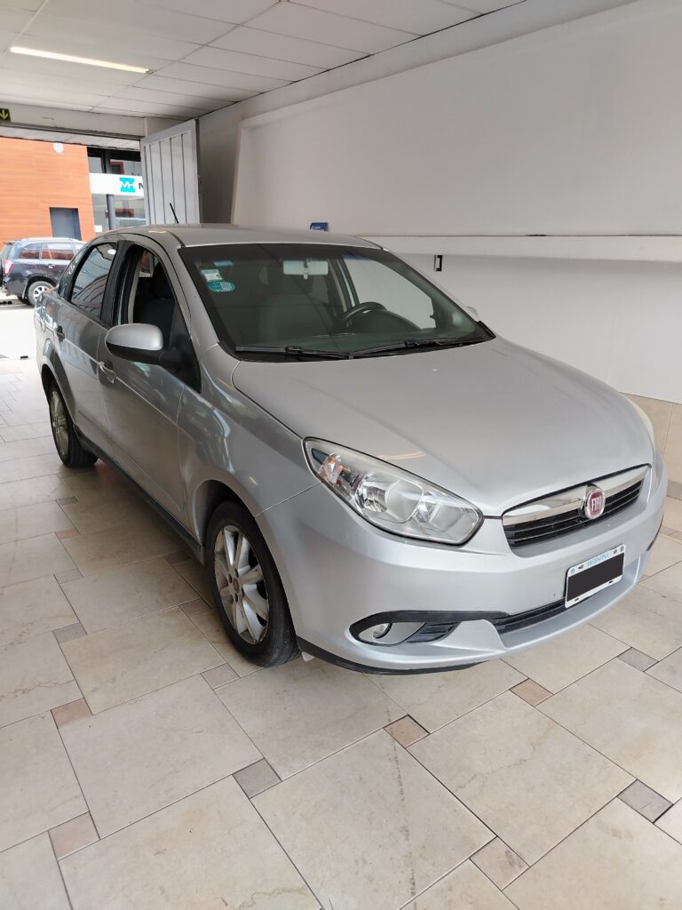FIAT GRAND SIENA