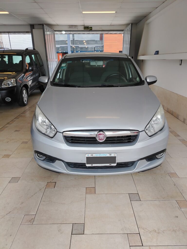 FIAT GRAND SIENA
