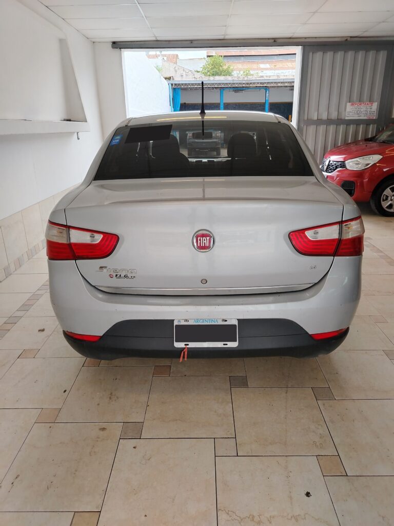 FIAT GRAND SIENA