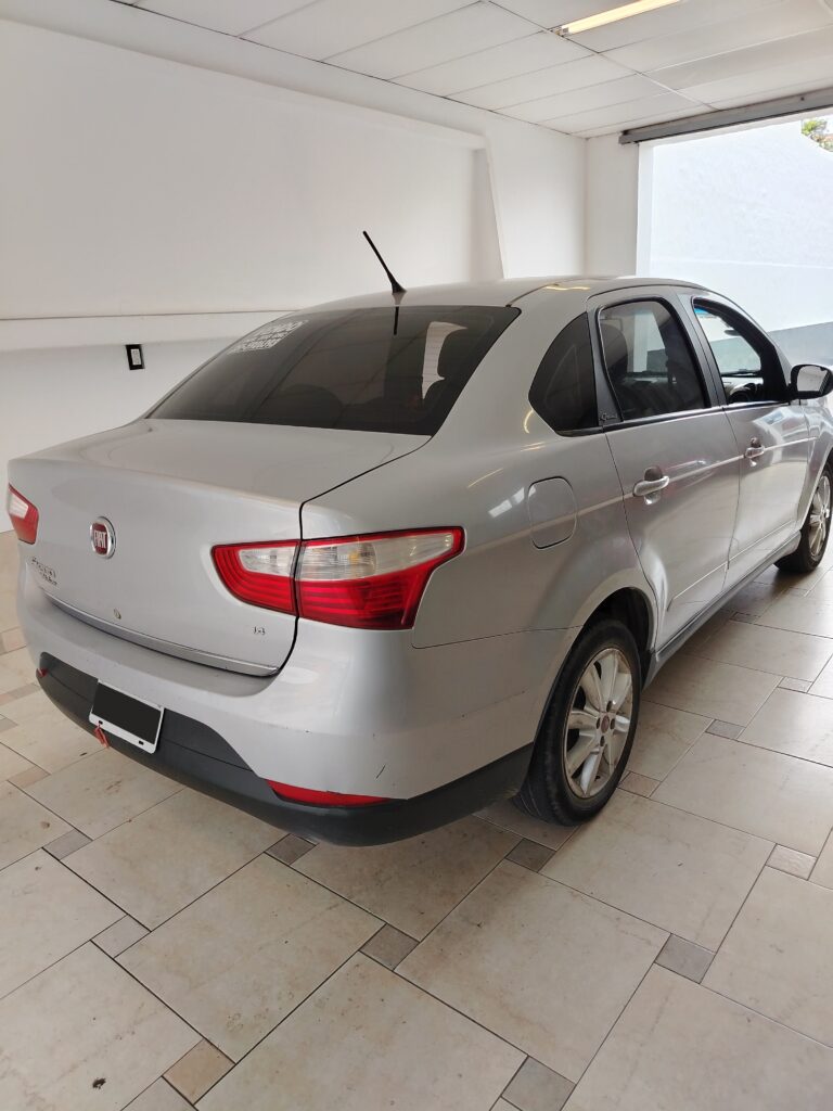 FIAT GRAND SIENA