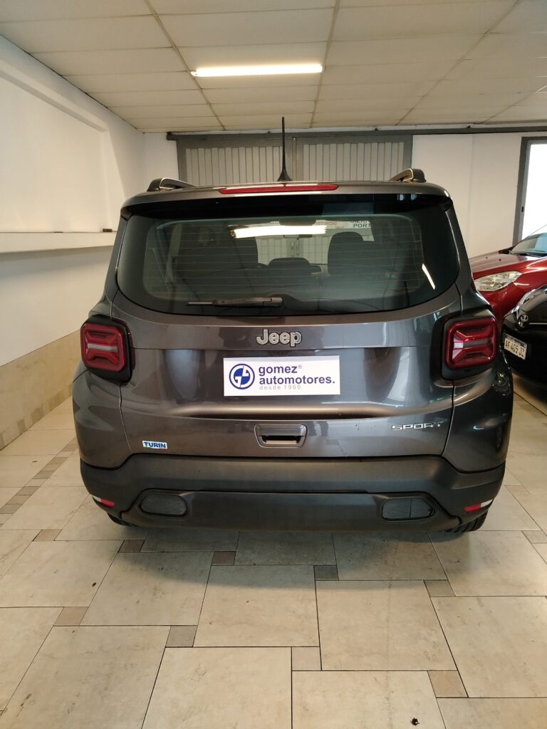 JEEP RENEGADE SPORT