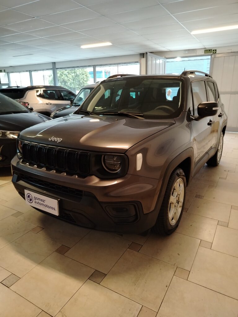 JEEP RENEGADE SPORT