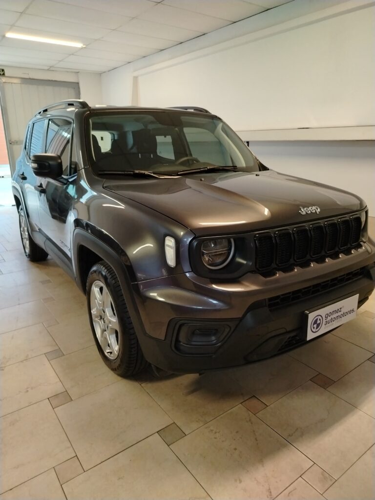 JEEP RENEGADE SPORT
