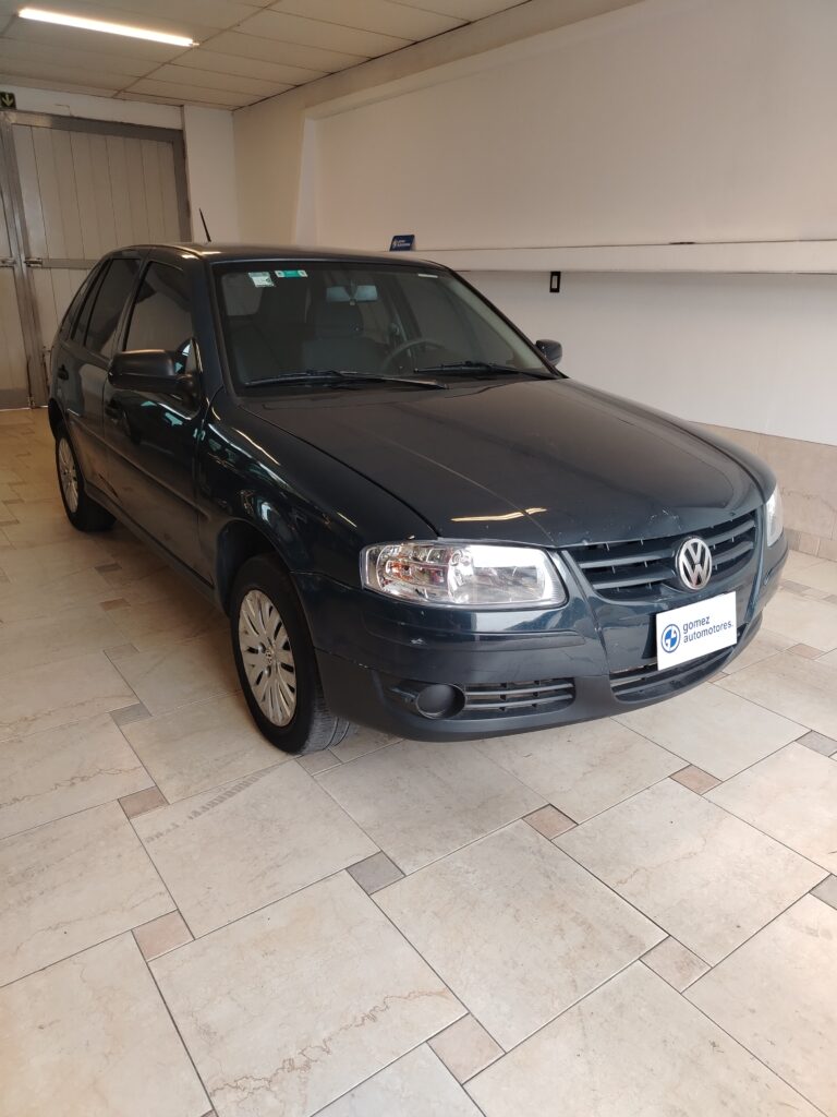 VOLKSWAGEN GOL POWER