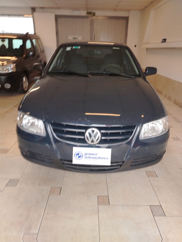 VOLKSWAGEN GOL POWER