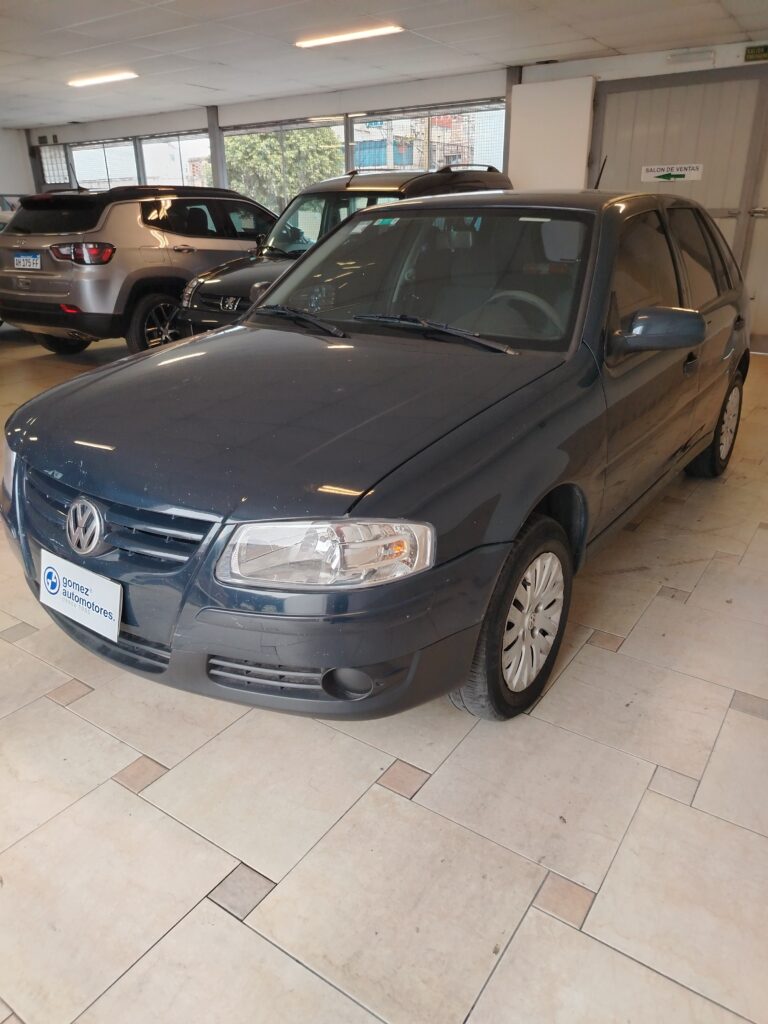 VOLKSWAGEN GOL POWER
