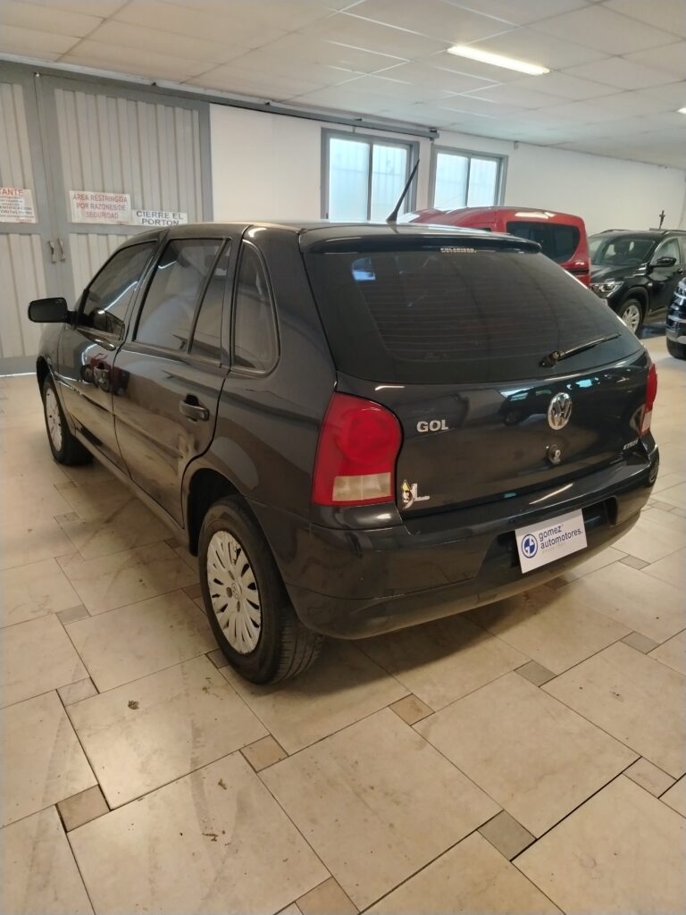 VOLKSWAGEN GOL POWER
