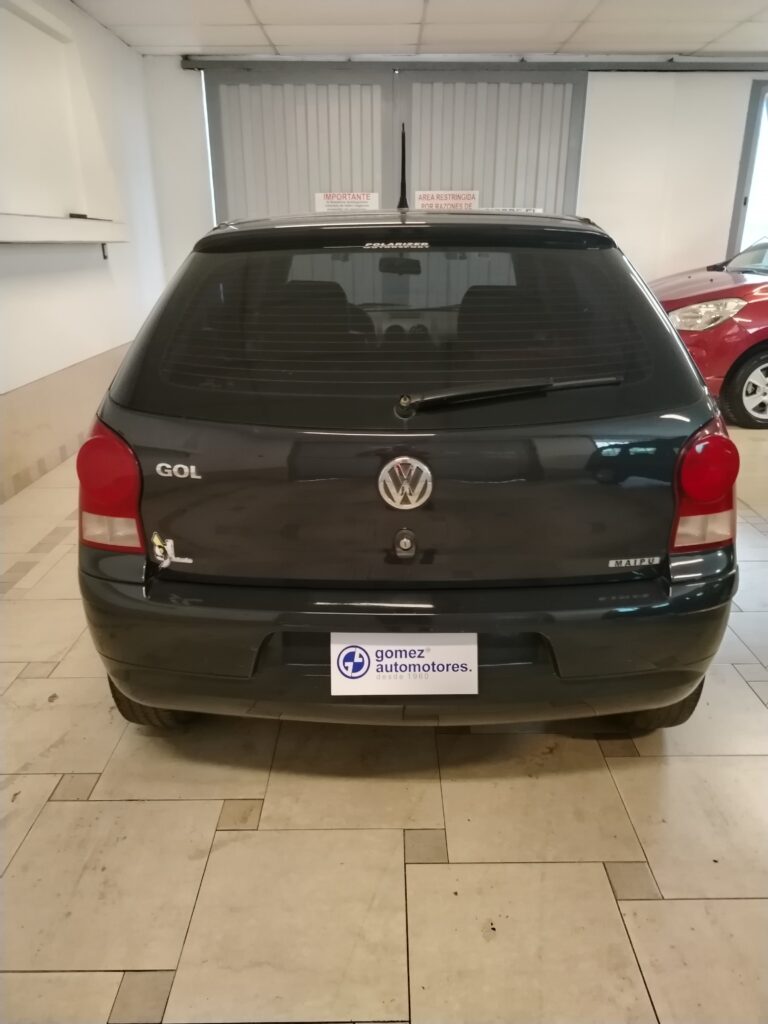 VOLKSWAGEN GOL POWER