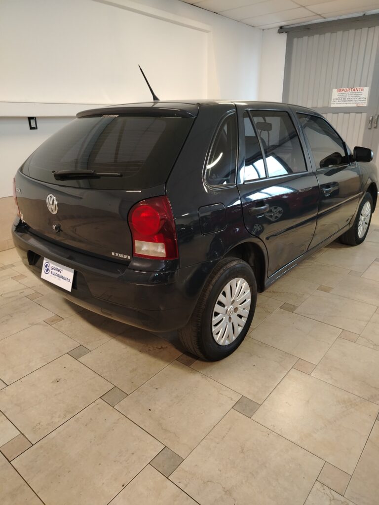 VOLKSWAGEN GOL POWER