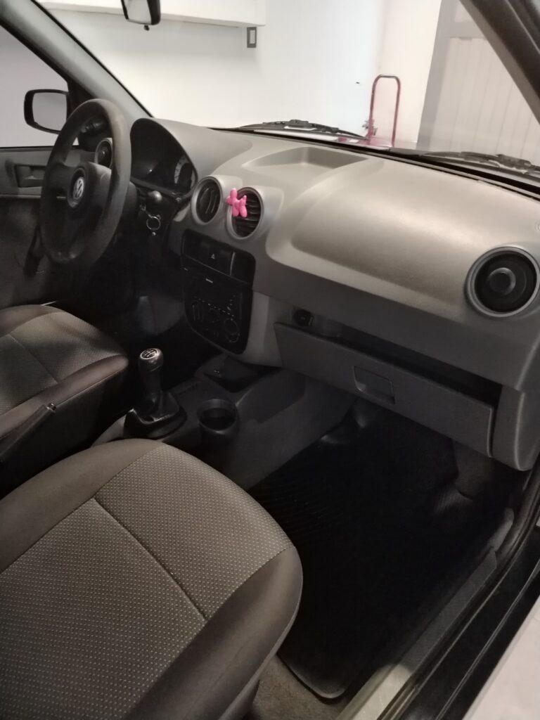 VOLKSWAGEN GOL POWER