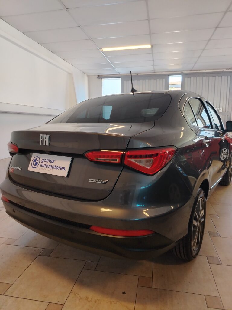 FIAT CRONOS PRECISION CVT