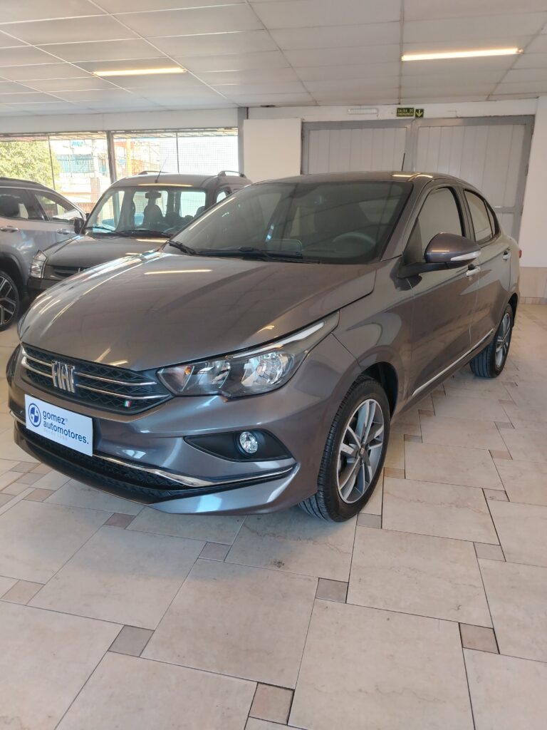 FIAT CRONOS PRECISION CVT