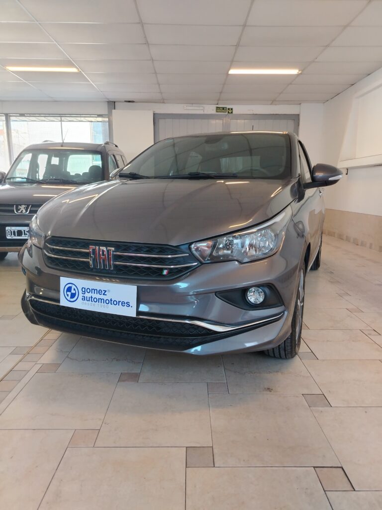 FIAT CRONOS PRECISION CVT