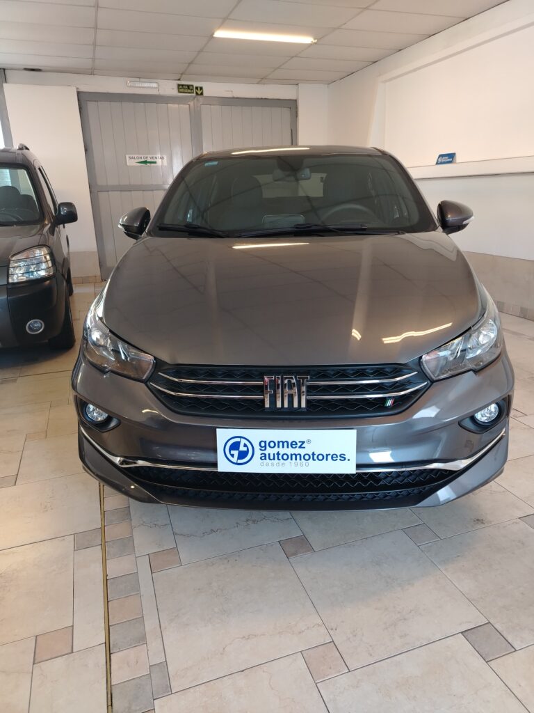 FIAT CRONOS PRECISION CVT