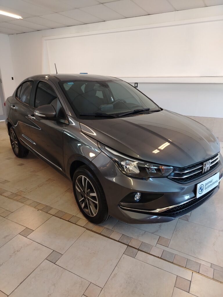 FIAT CRONOS PRECISION CVT