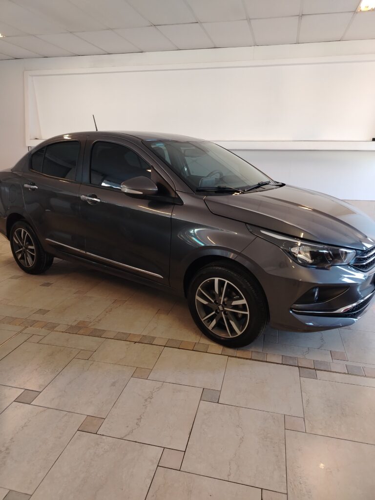 FIAT CRONOS PRECISION CVT