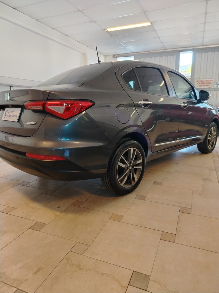 FIAT CRONOS PRECISION CVT