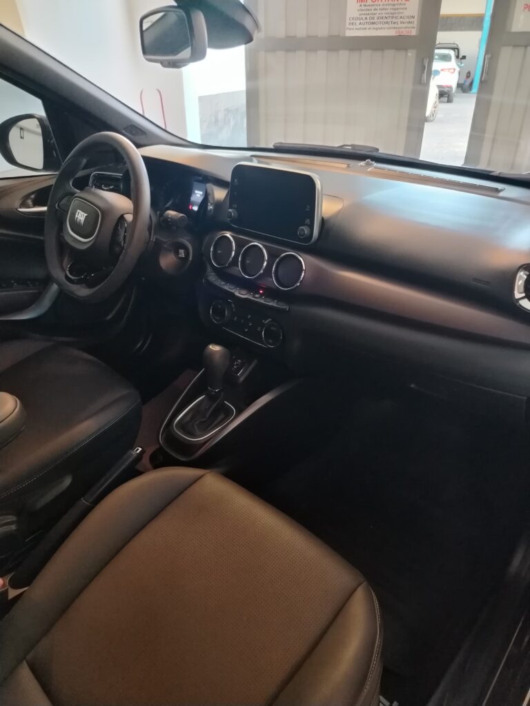 FIAT CRONOS PRECISION CVT