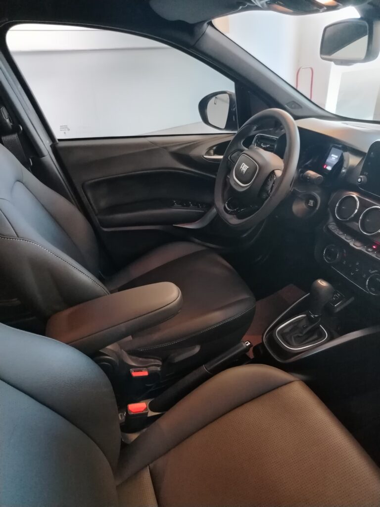 FIAT CRONOS PRECISION CVT