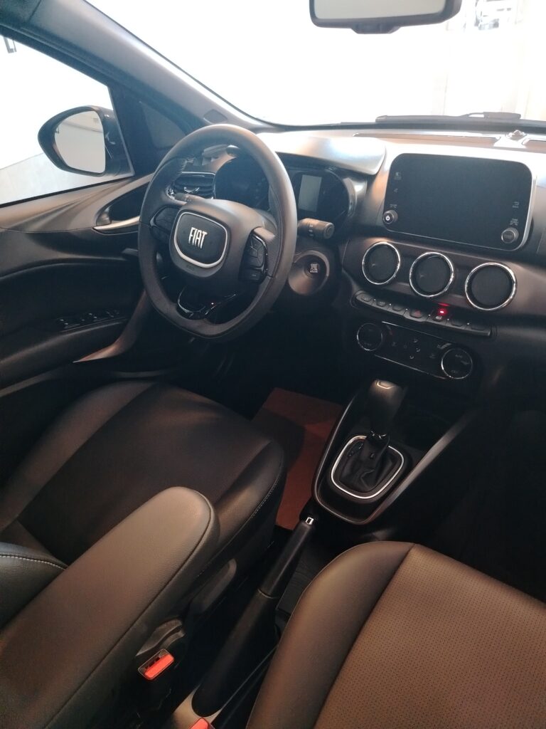 FIAT CRONOS PRECISION CVT