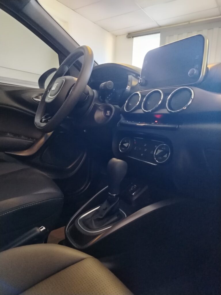 FIAT CRONOS PRECISION CVT