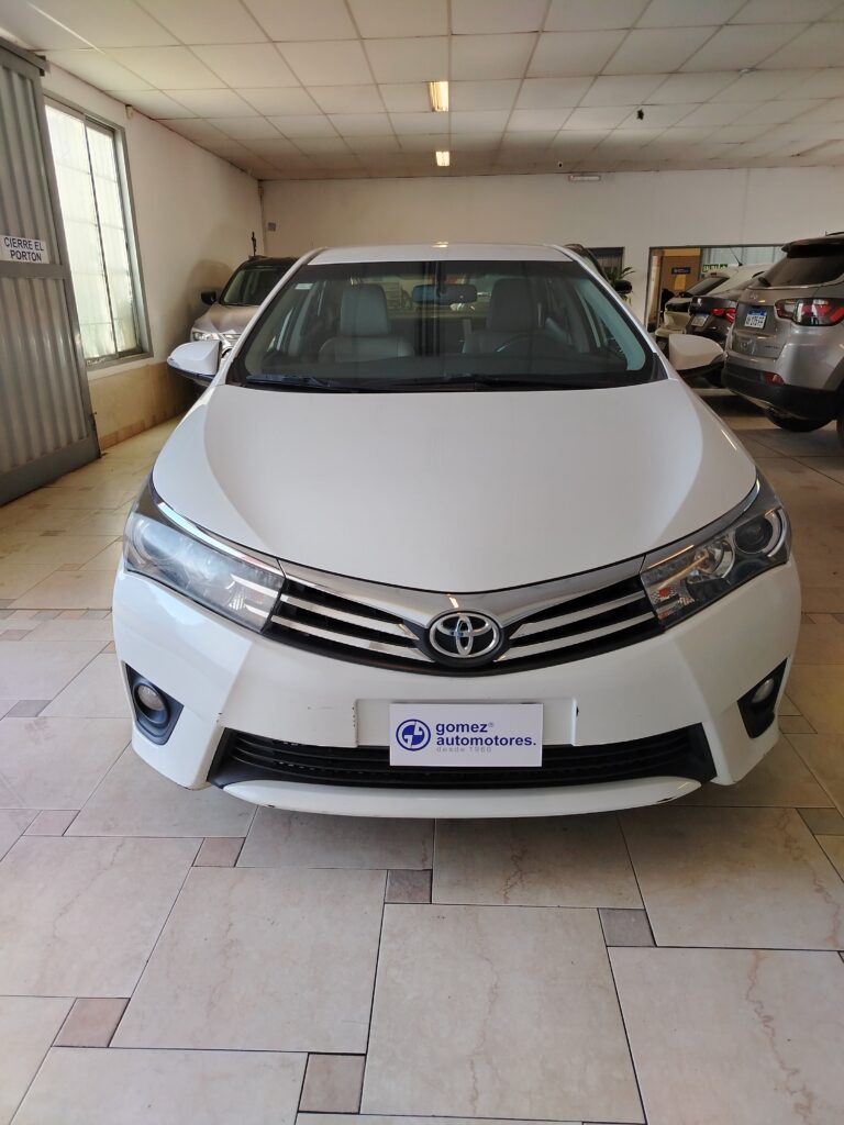 TOYOTA COROLLA XEI PACK CVT