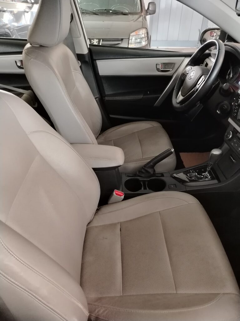 TOYOTA COROLLA XEI PACK CVT