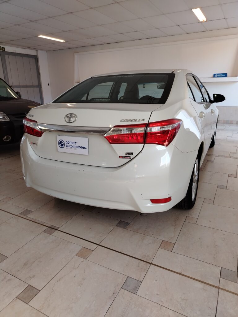 TOYOTA COROLLA XEI PACK CVT