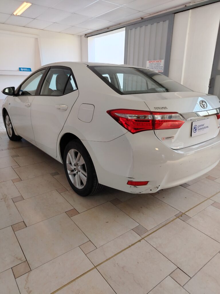 TOYOTA COROLLA XEI PACK CVT