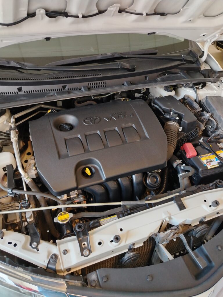 TOYOTA COROLLA XEI PACK CVT