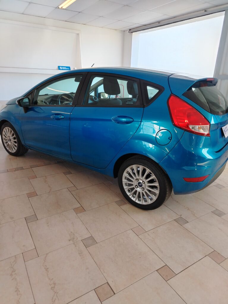FORD FIESTA SE POWERSHIFT