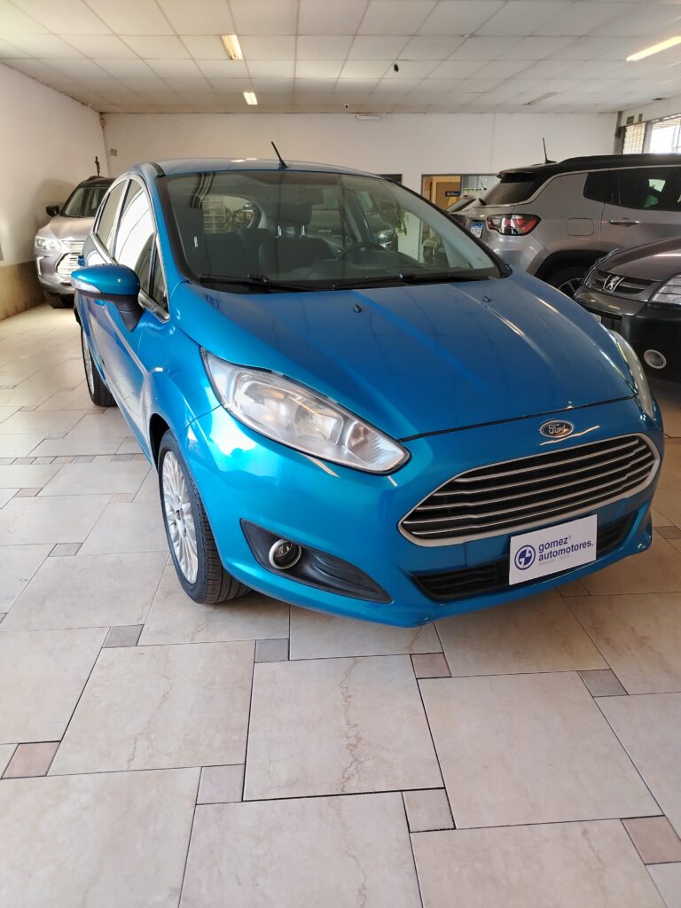FORD FIESTA SE POWERSHIFT